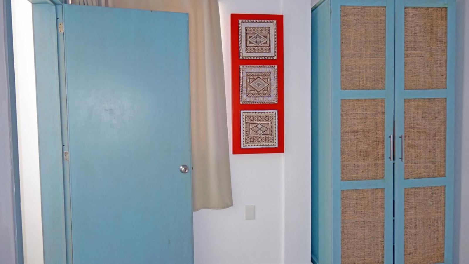 El Fuerte Beach Apartments Mahahual Cameră foto